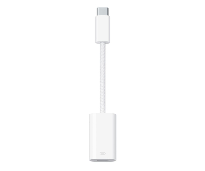 Apple OUTLET - USB-C to Lightning Adapter
